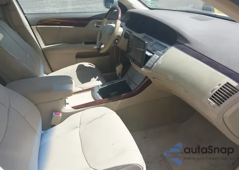 2008 Toyota Avalon Limited из США, поврежденный, VIN 4T1BK36B98U299730